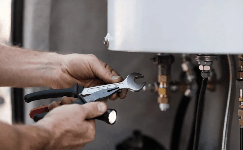 Why choose Water Heater Repair in Saragosa, TX